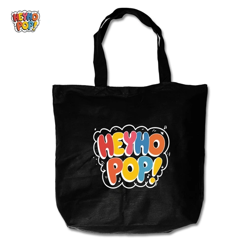 Image of TOTEBAG HEYHO POP! C02