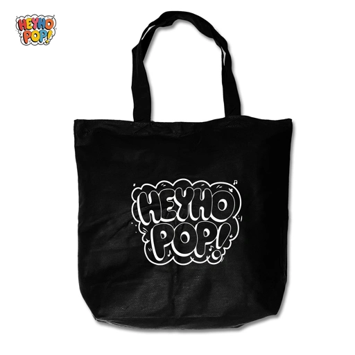 Image of TOTEBAG HEYHO POP! C04