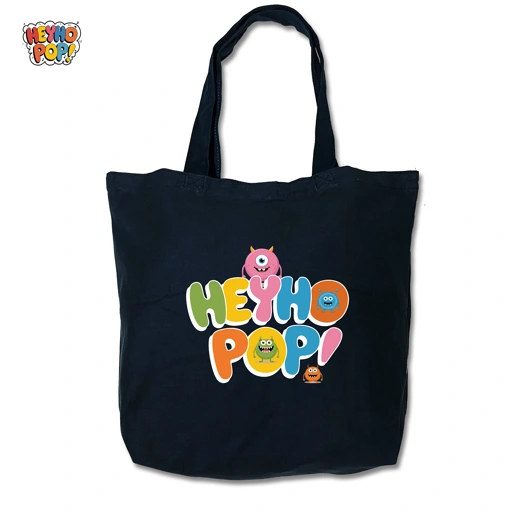 Image of TOTEBAG HEYHO POP! D01