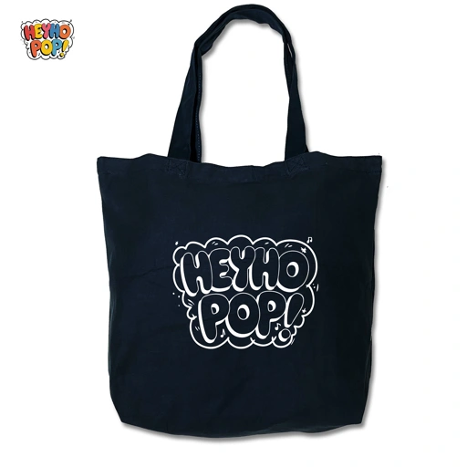 Image of TOTEBAG HEYHO POP! D04