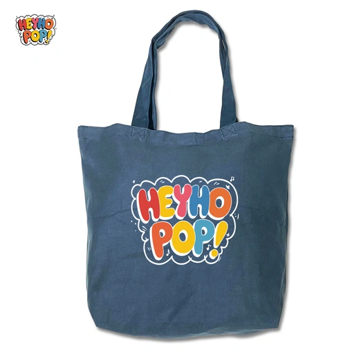 Image of TOTEBAG HEYHO POP! E02