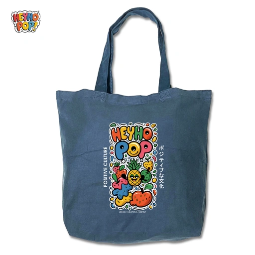 Image of TOTEBAG HEYHO POP! E03