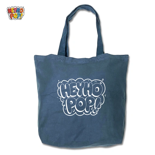 Image of TOTEBAG HEYHO POP! E04