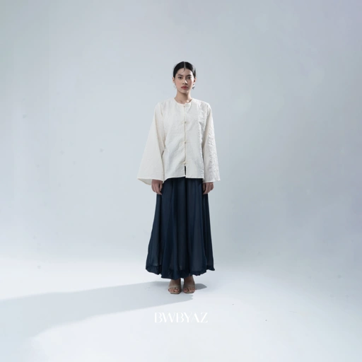 Image of BWBYAZ - Solana Shanghai Top (READY STOCK)