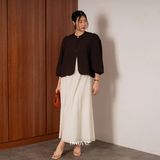 Image of BWBYAZ - Azzure Stand Out Outer (READY STOCK)