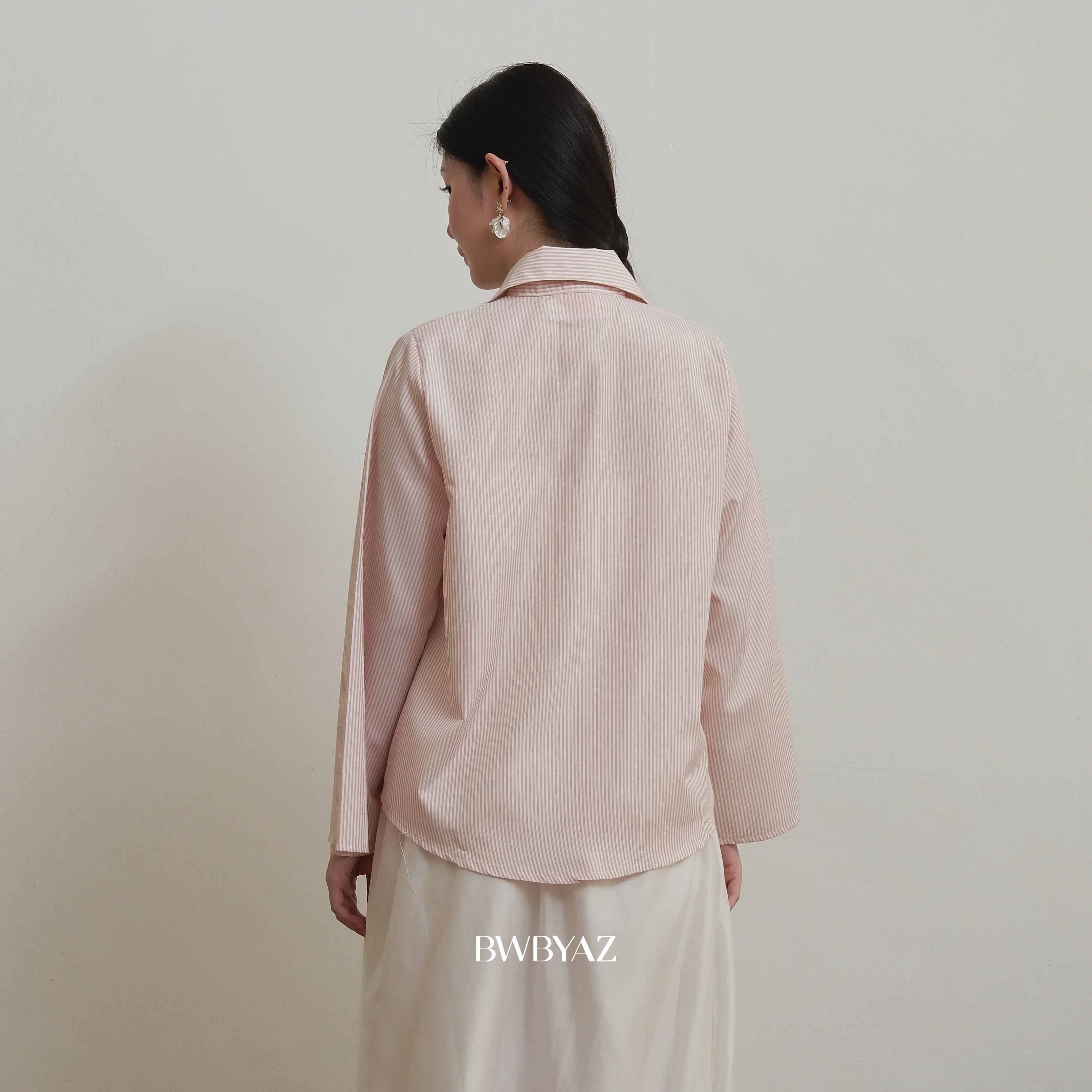 BWBYAZ - Classic Fitted Shirt