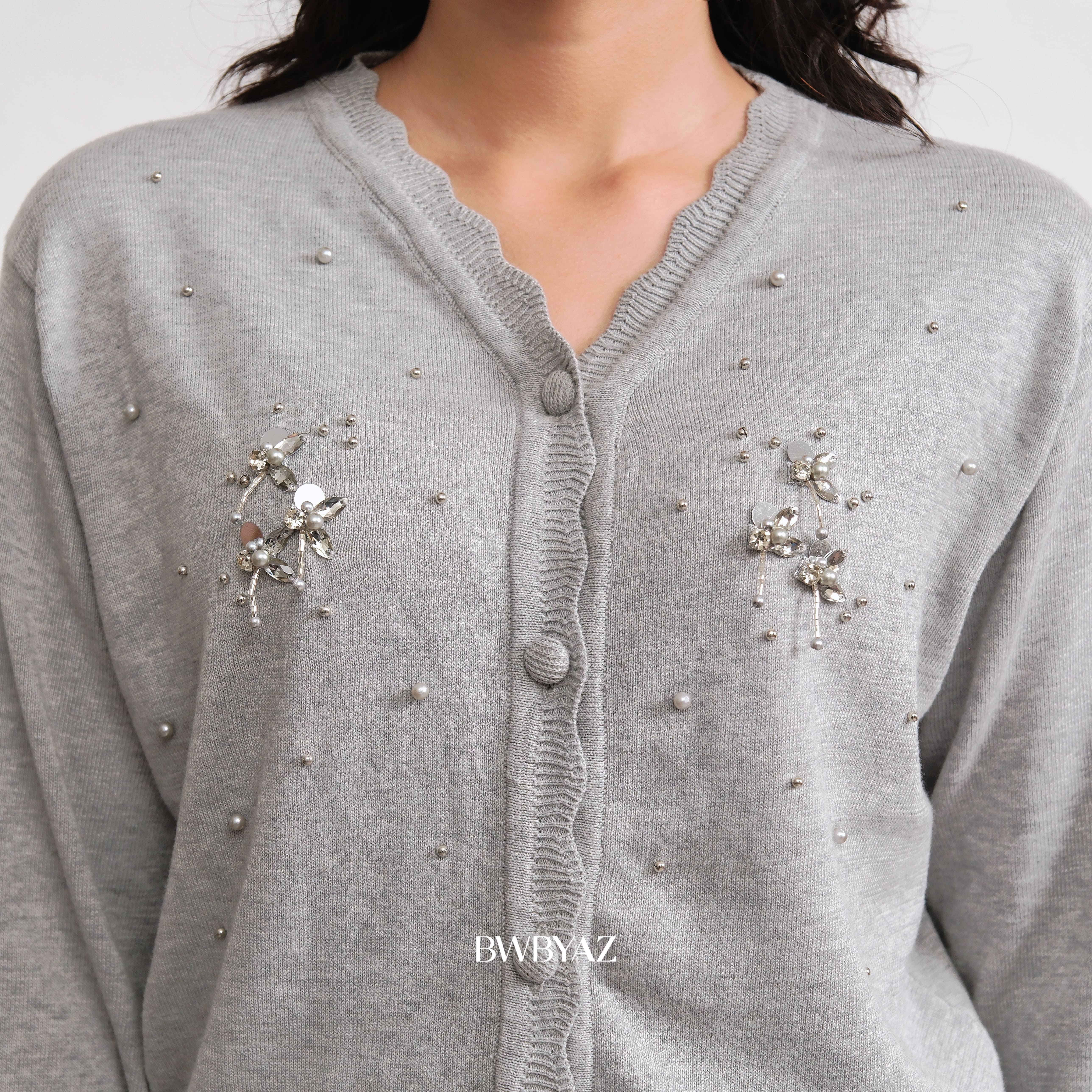 BWBYAZ - Kania Sparkle Cardigan