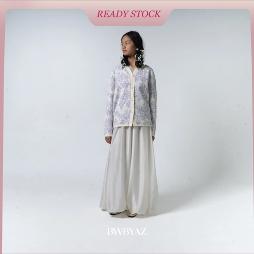 Image of BWBYAZ - Aluna Knit Cardigan (READY STOCK)