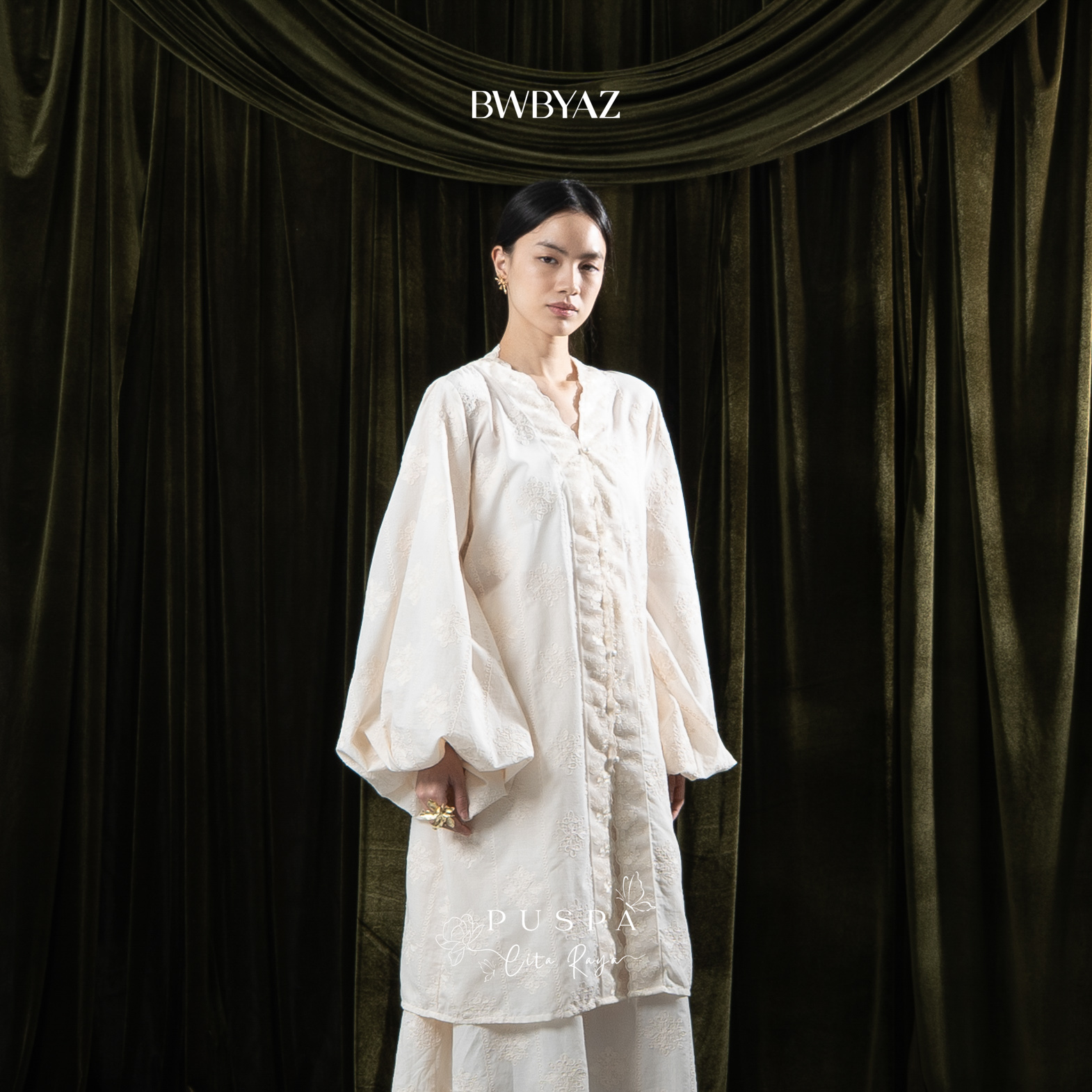 BWBYAZ - Keluarga Lestari Seroja Mutiara