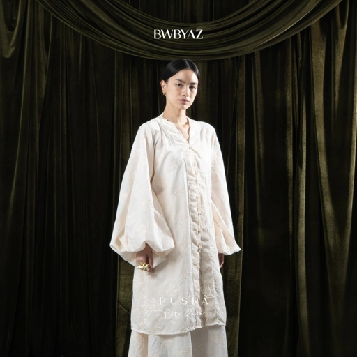 Image of BWBYAZ - Keluarga Lestari Seroja Mutiara (READY STOCK)