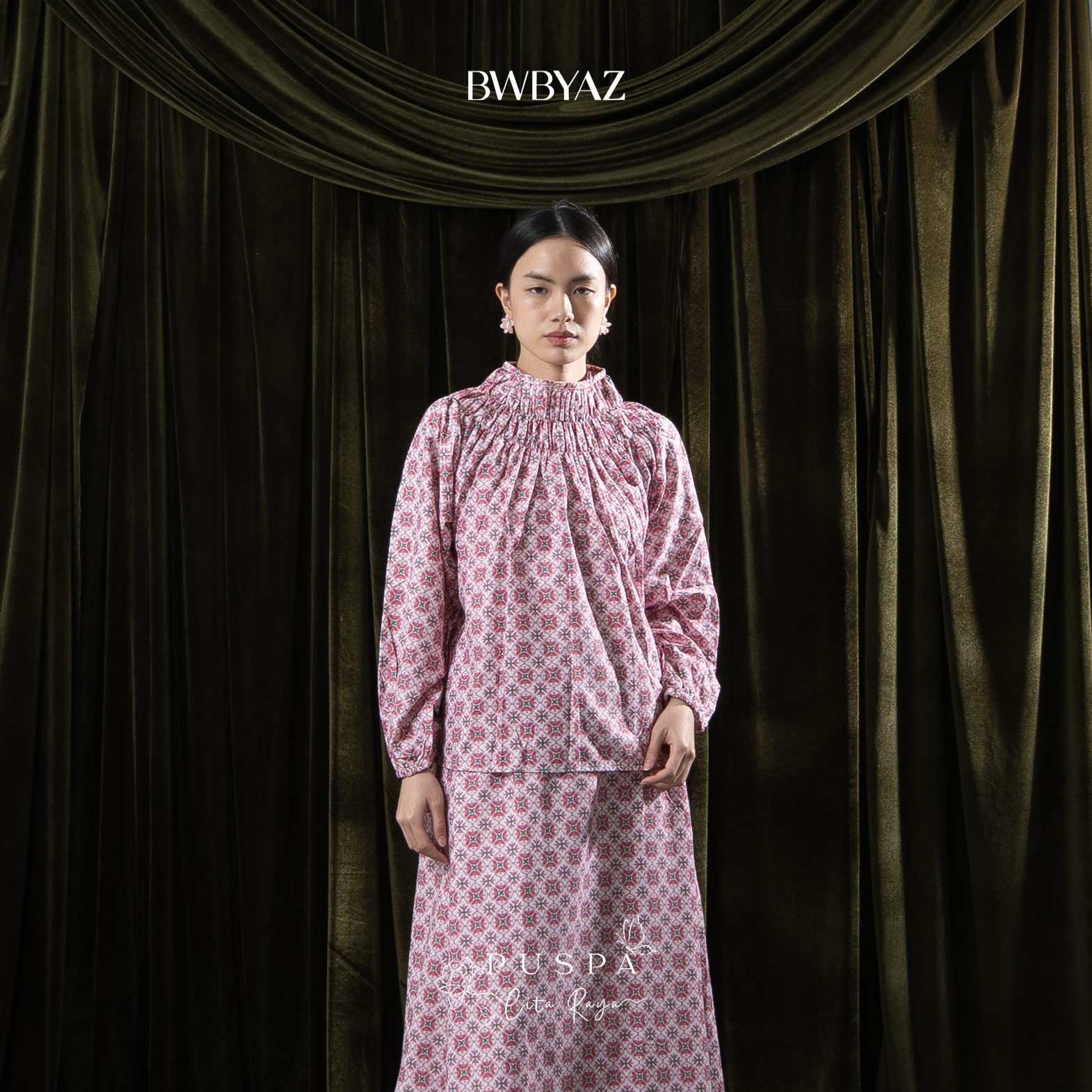 BWBYAZ - Srikandi (READY STOCK)