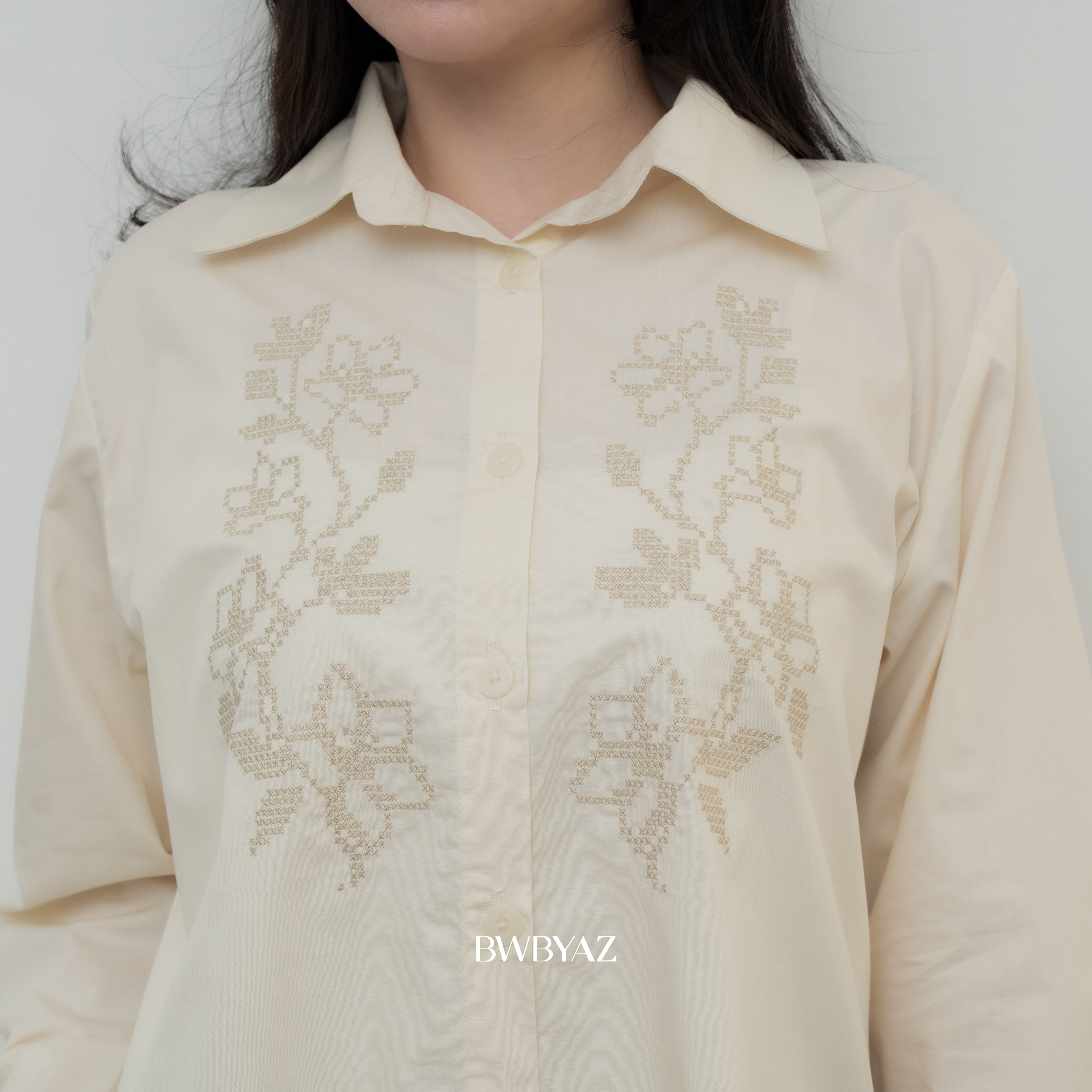 BWBYAZ - Julie Ruffle Shirt