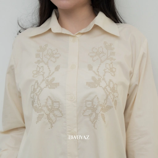 BWBYAZ - Julie Ruffle Shirt