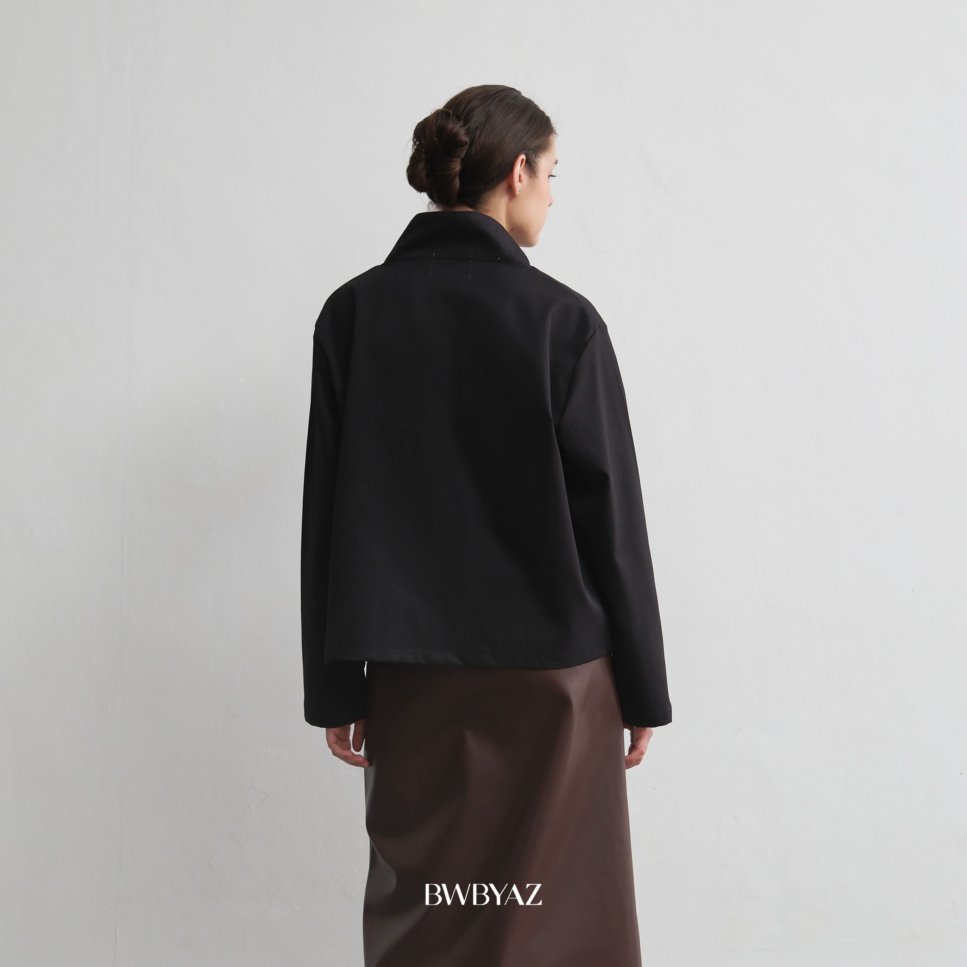 BWBYAZ - Clara Boxy Jacket