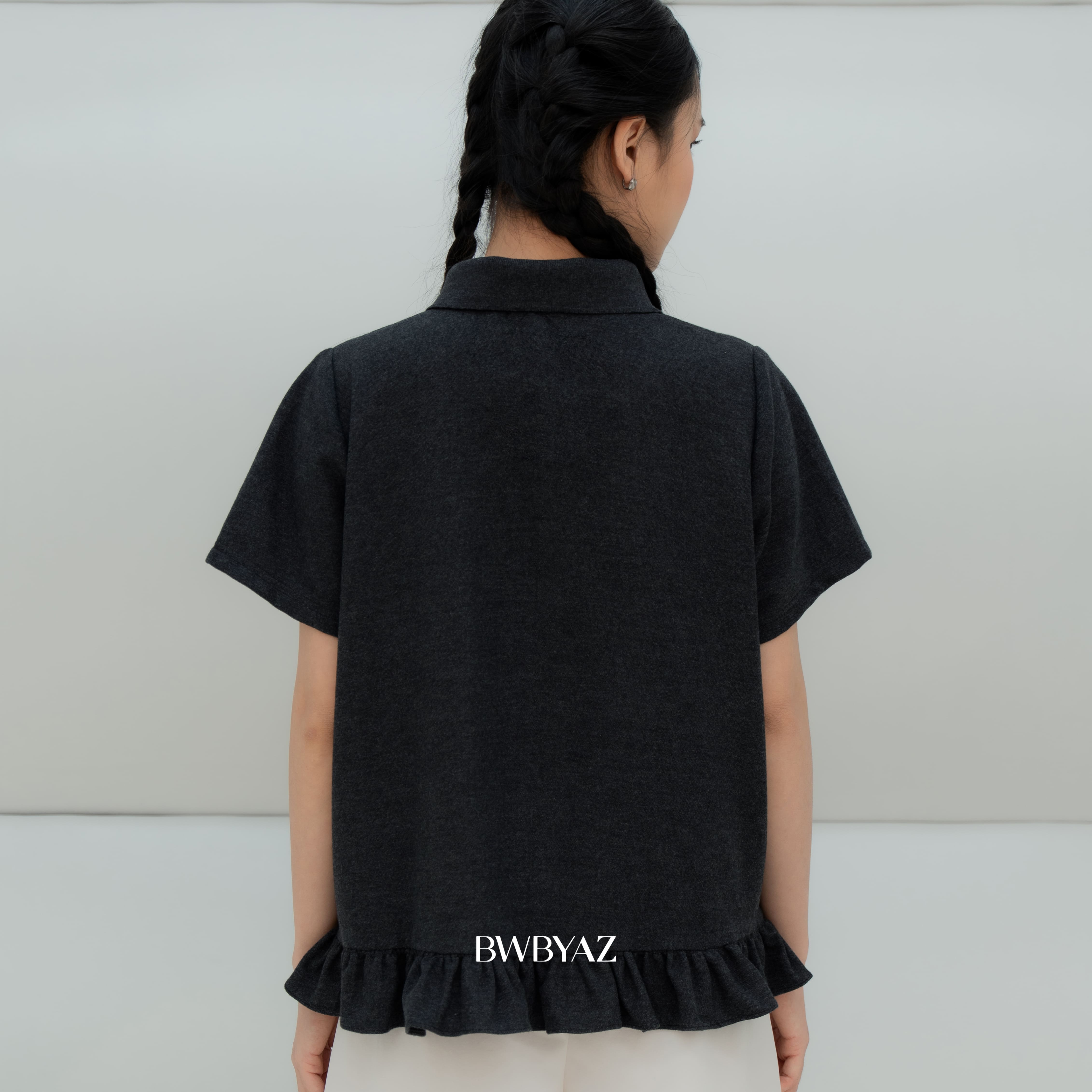 BWBYAZ - Senna Shortsleeve Polo Shirt