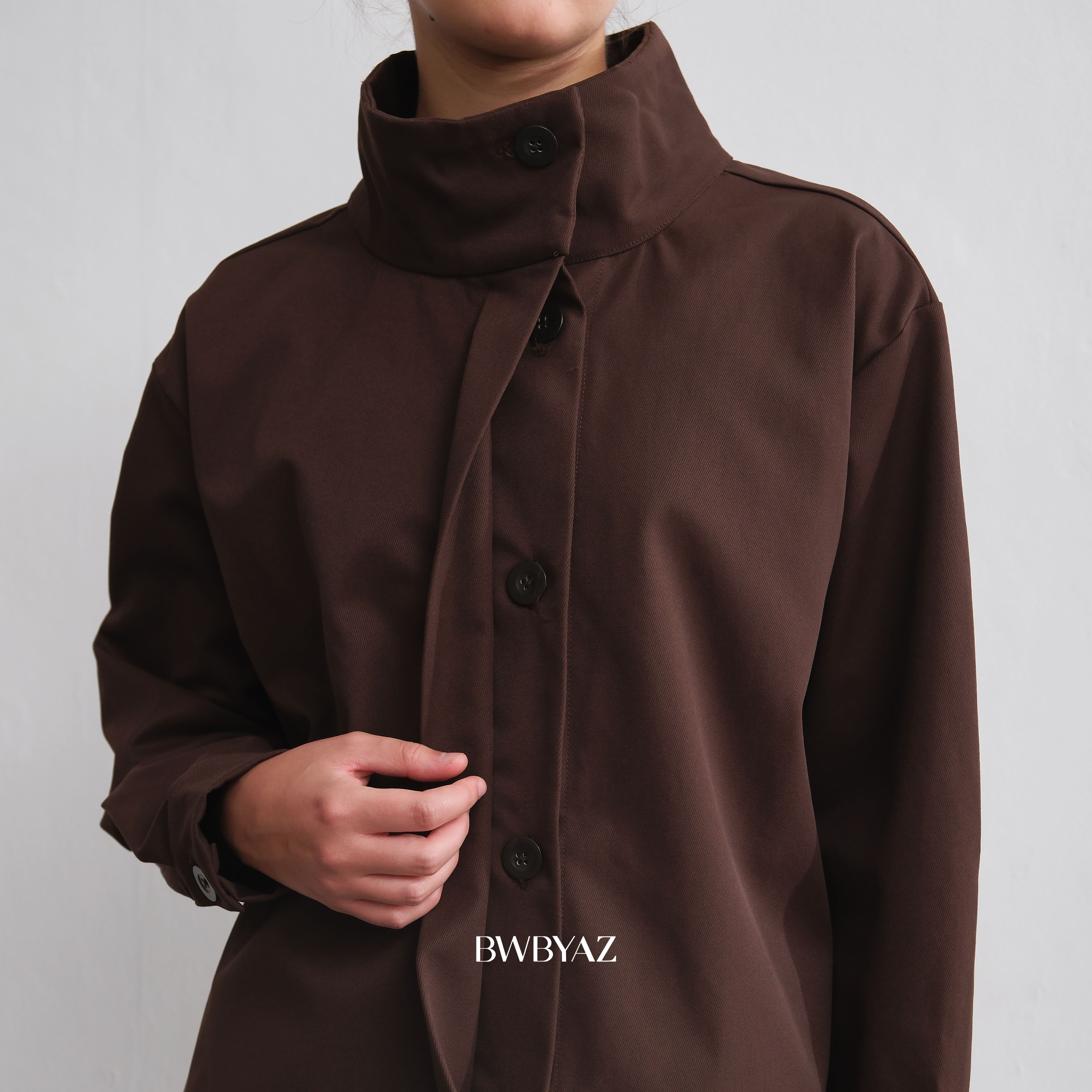 BWBYAZ - Jihan Boxy Jacket