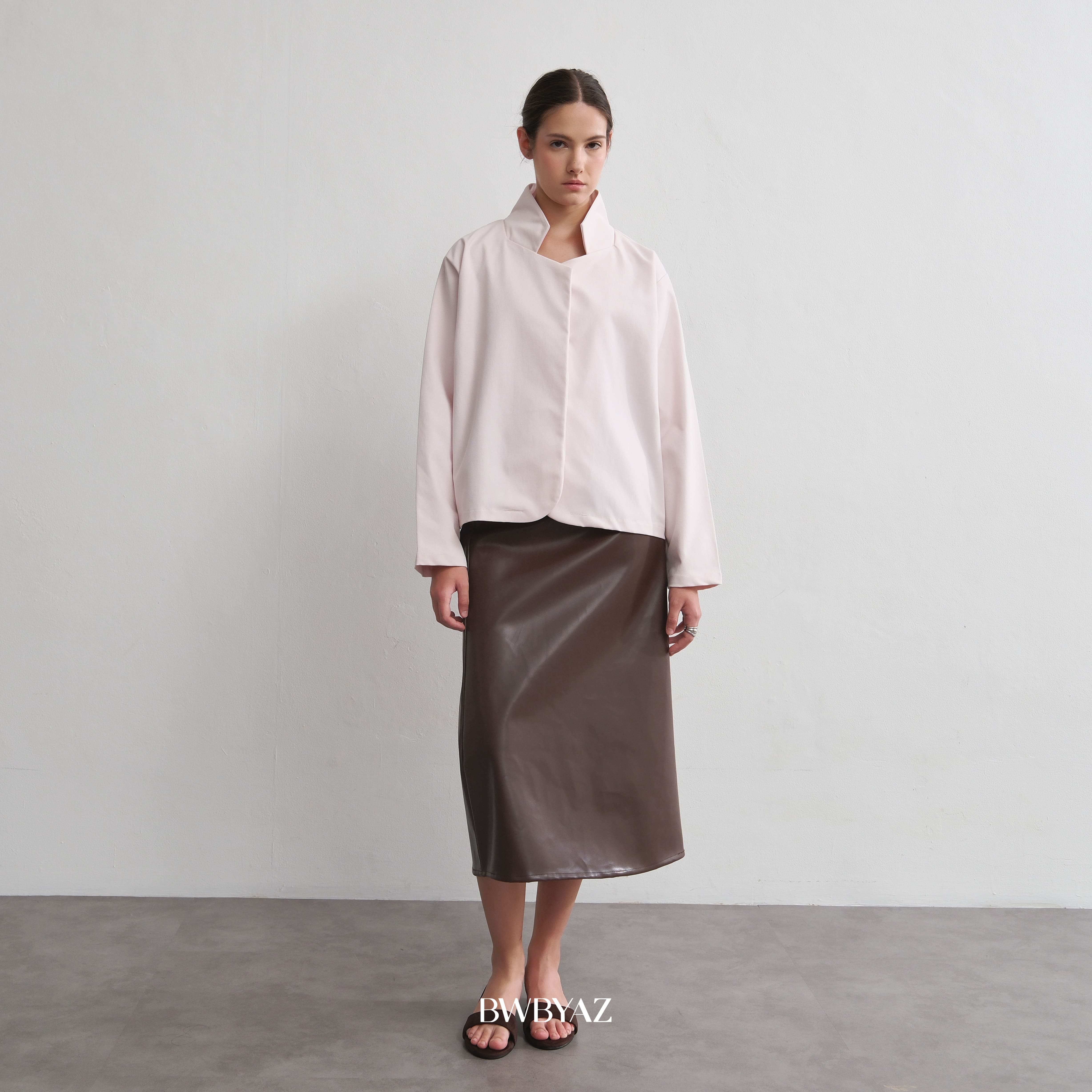 BWBYAZ - Clara Boxy Jacket