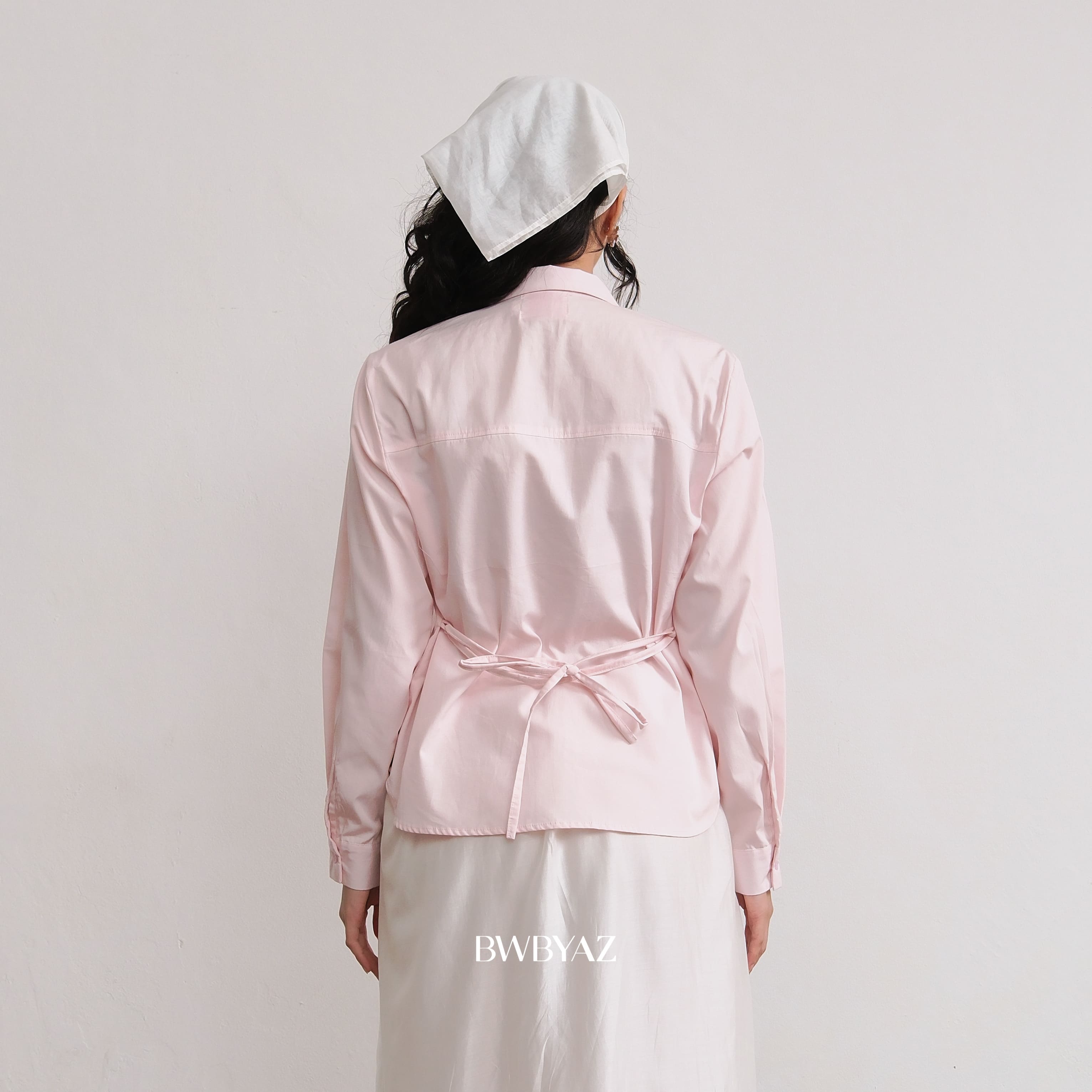 BWBYAZ - Luerra Blooming Shirt