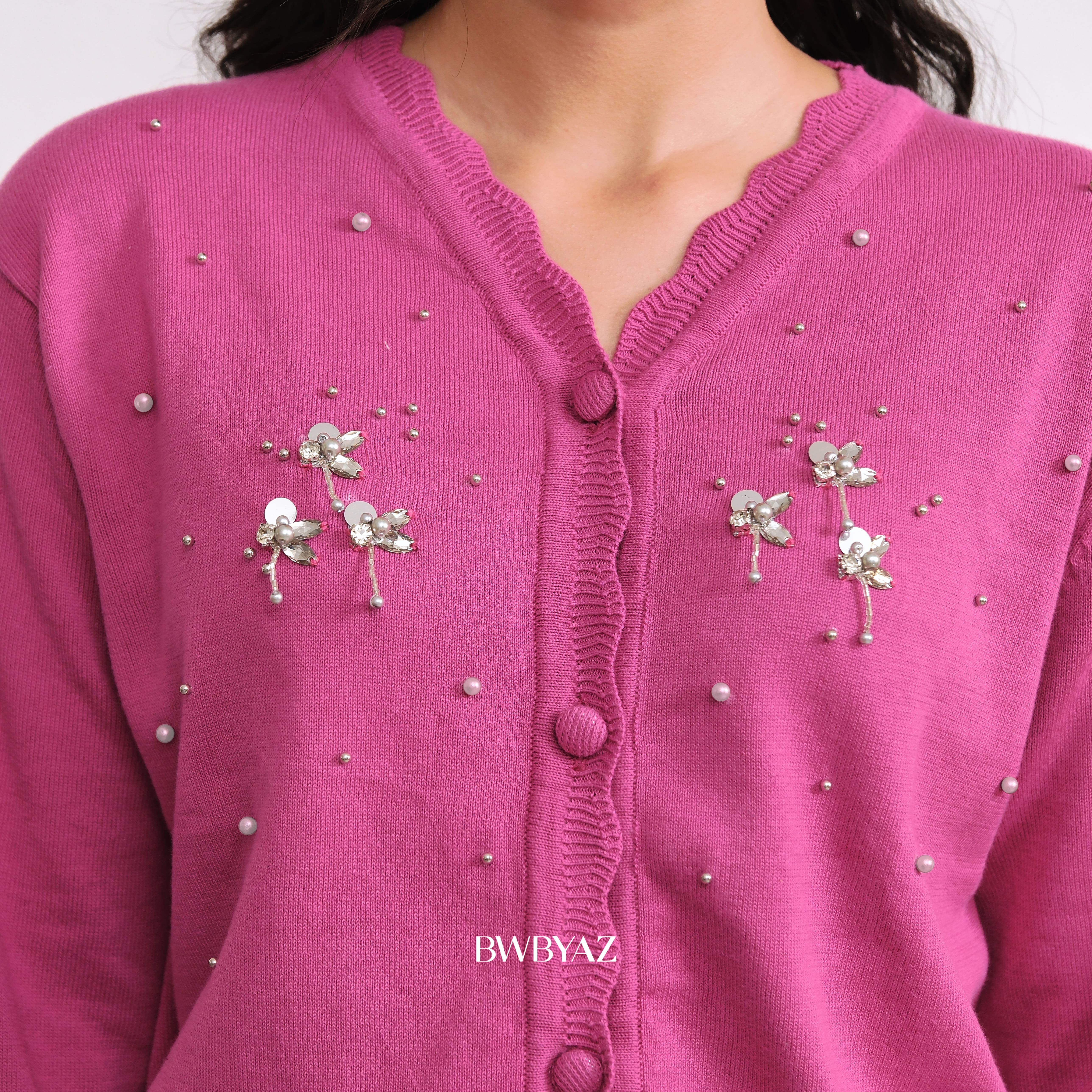 BWBYAZ - Kania Sparkle Cardigan