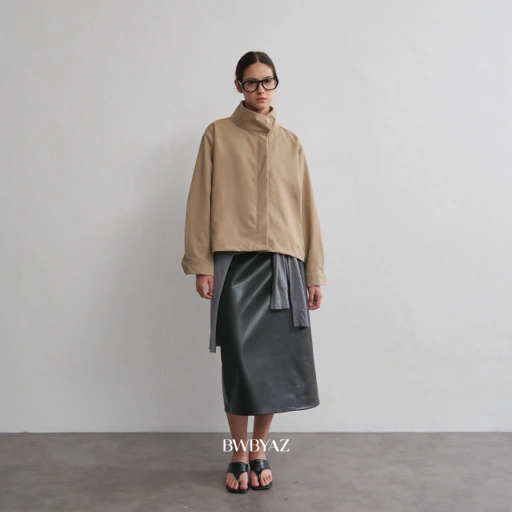 BWBYAZ - Jihan Boxy Jacket