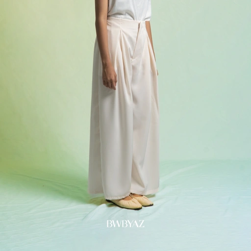 Image of BWBYAZ - Maisha Trousers Pants (READY STOCK)