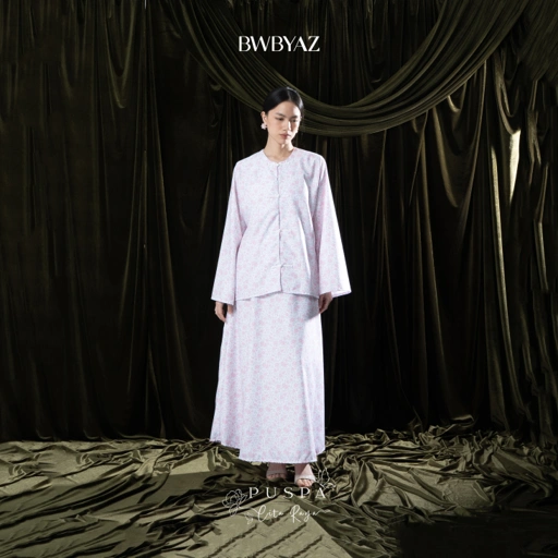 Image of BWBYAZ - PUSPA CITA RAYA - Nona Awanira Top