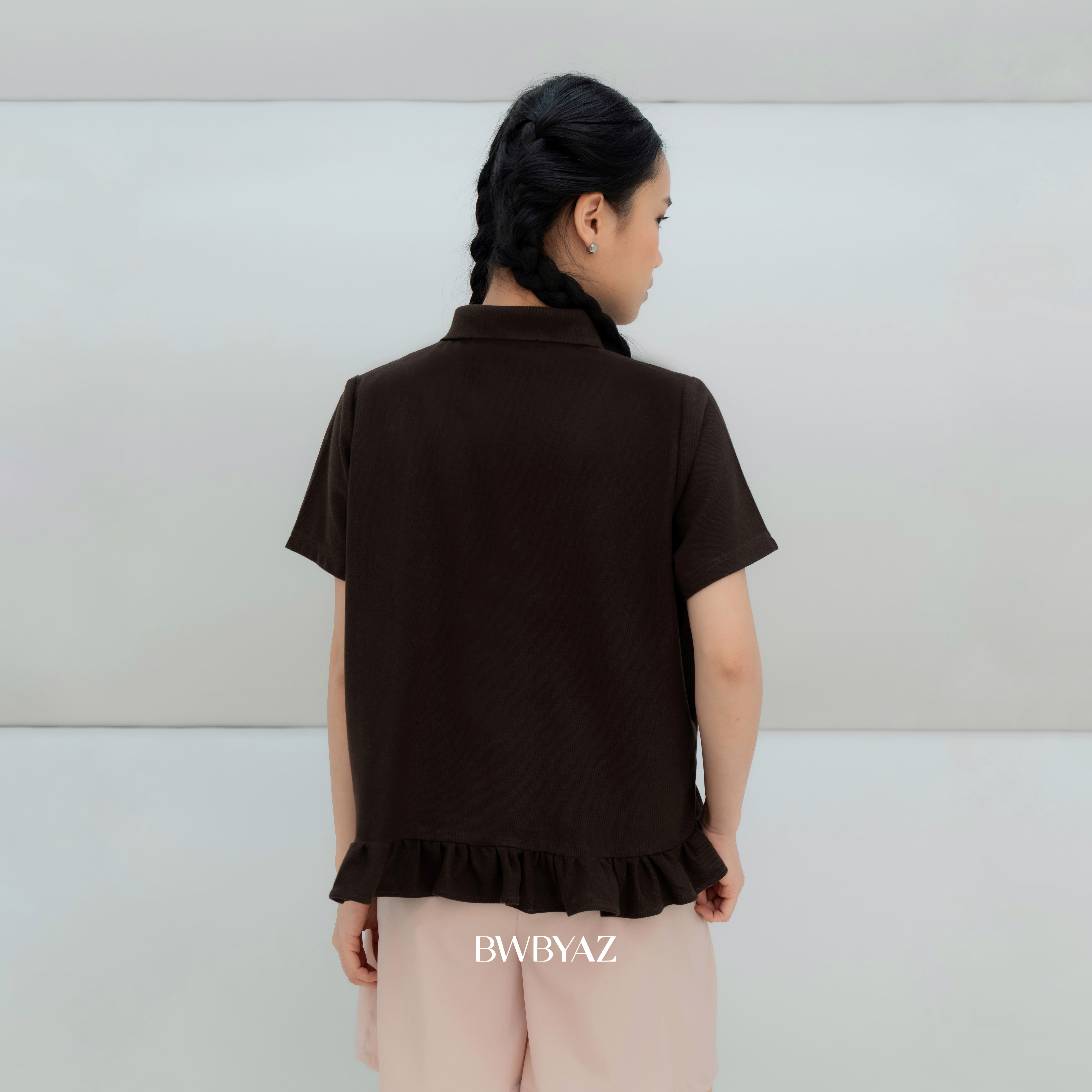 BWBYAZ - Senna Shortsleeve Polo Shirt