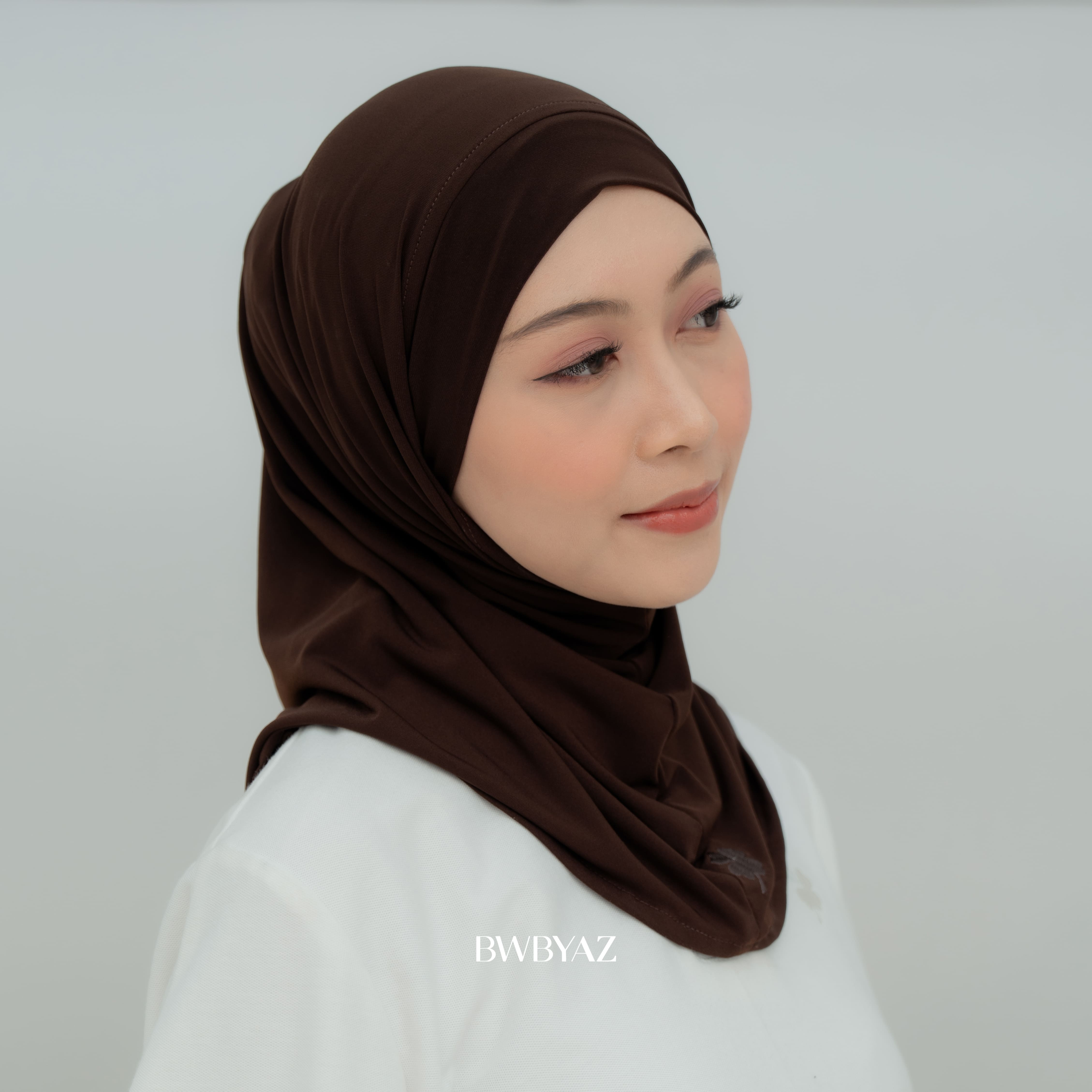 BWBYAZ - Zella Sport Hijab (READY STOCK)