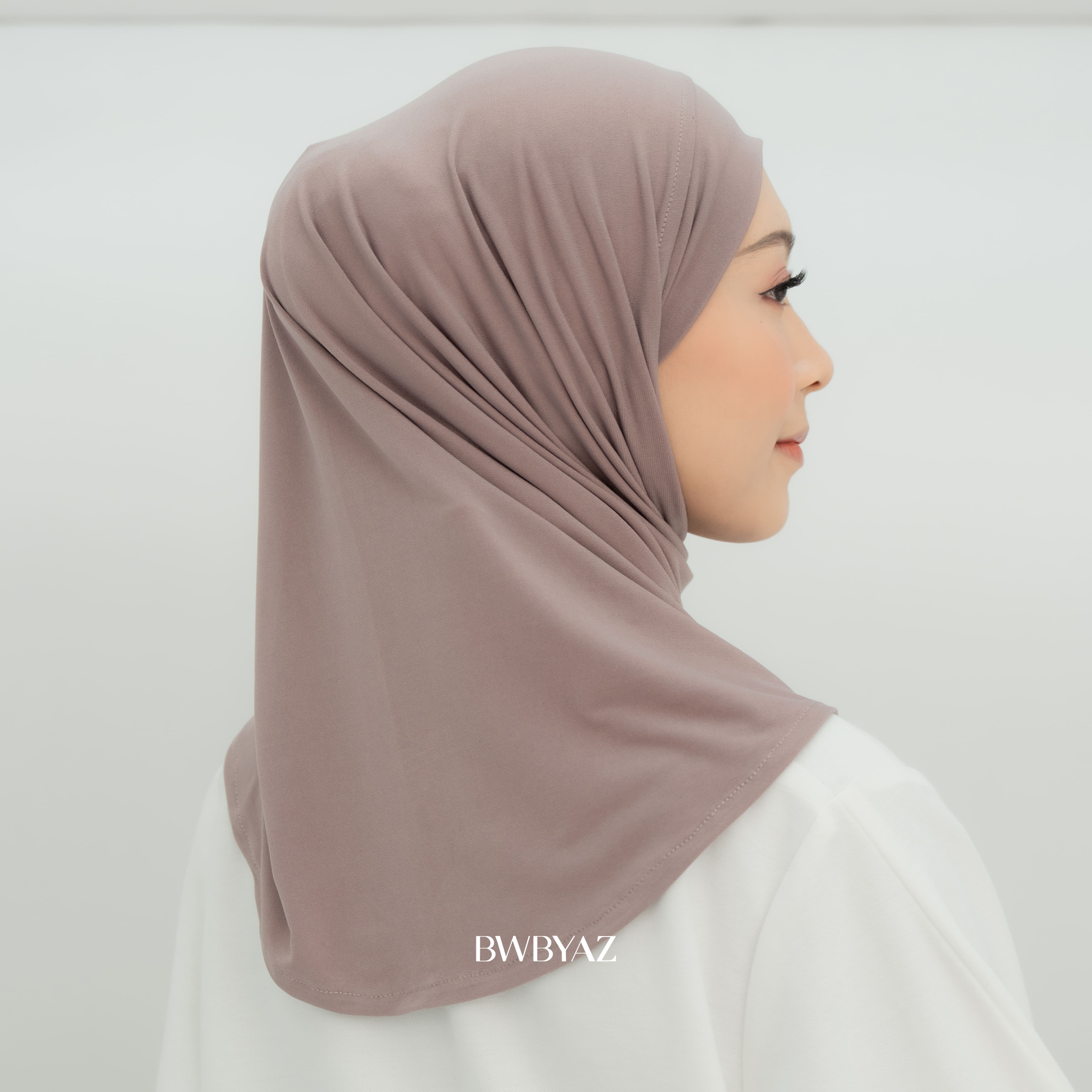 BWBYAZ - Zella Sport Hijab (READY STOCK)