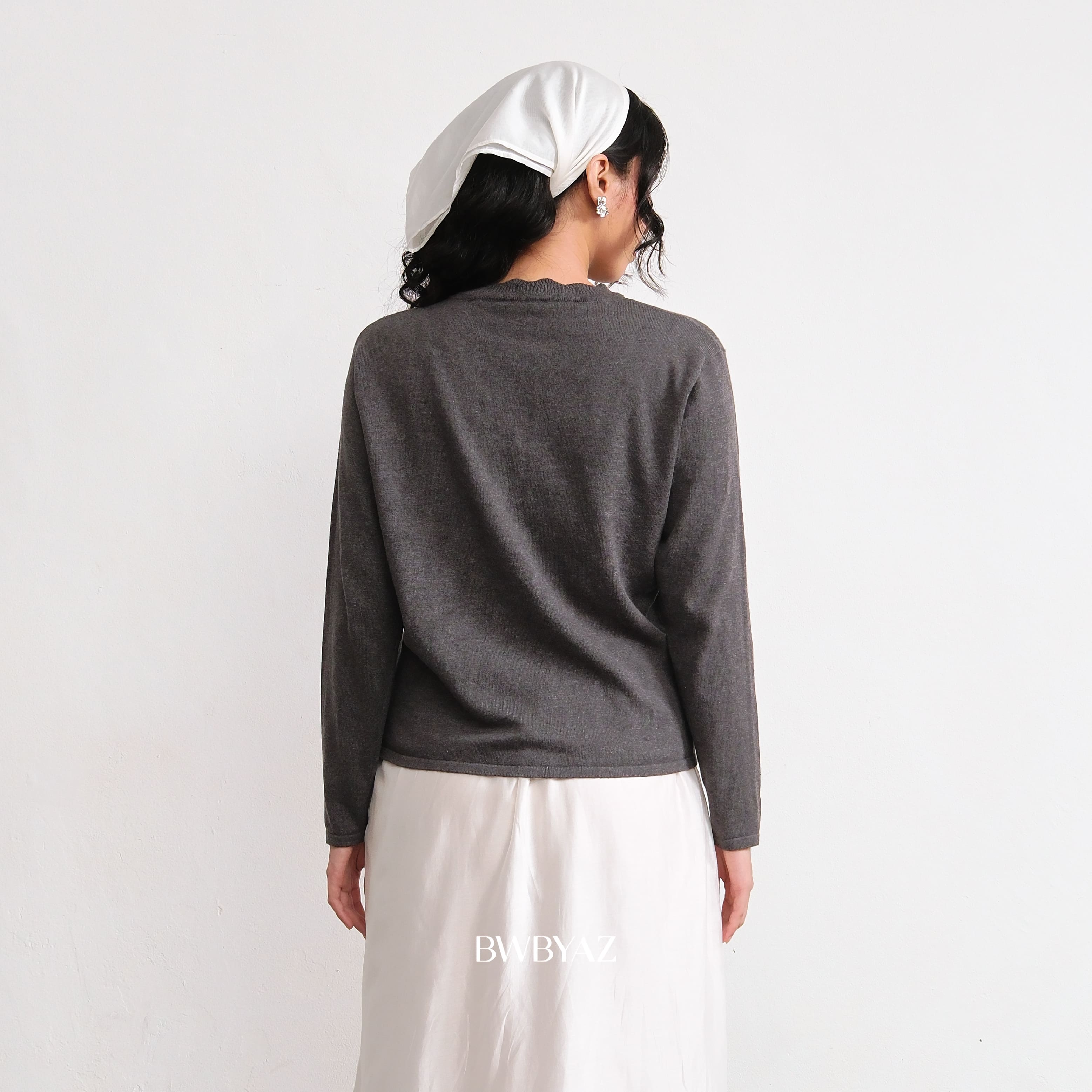 BWBYAZ - Lucille Sparkle Cardigan
