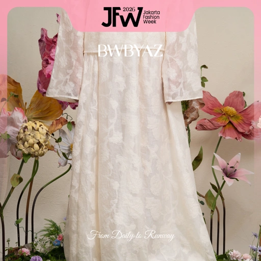 Image of BWBYAZ JFW COLLECTION - LUMEE BALOON SKIRT