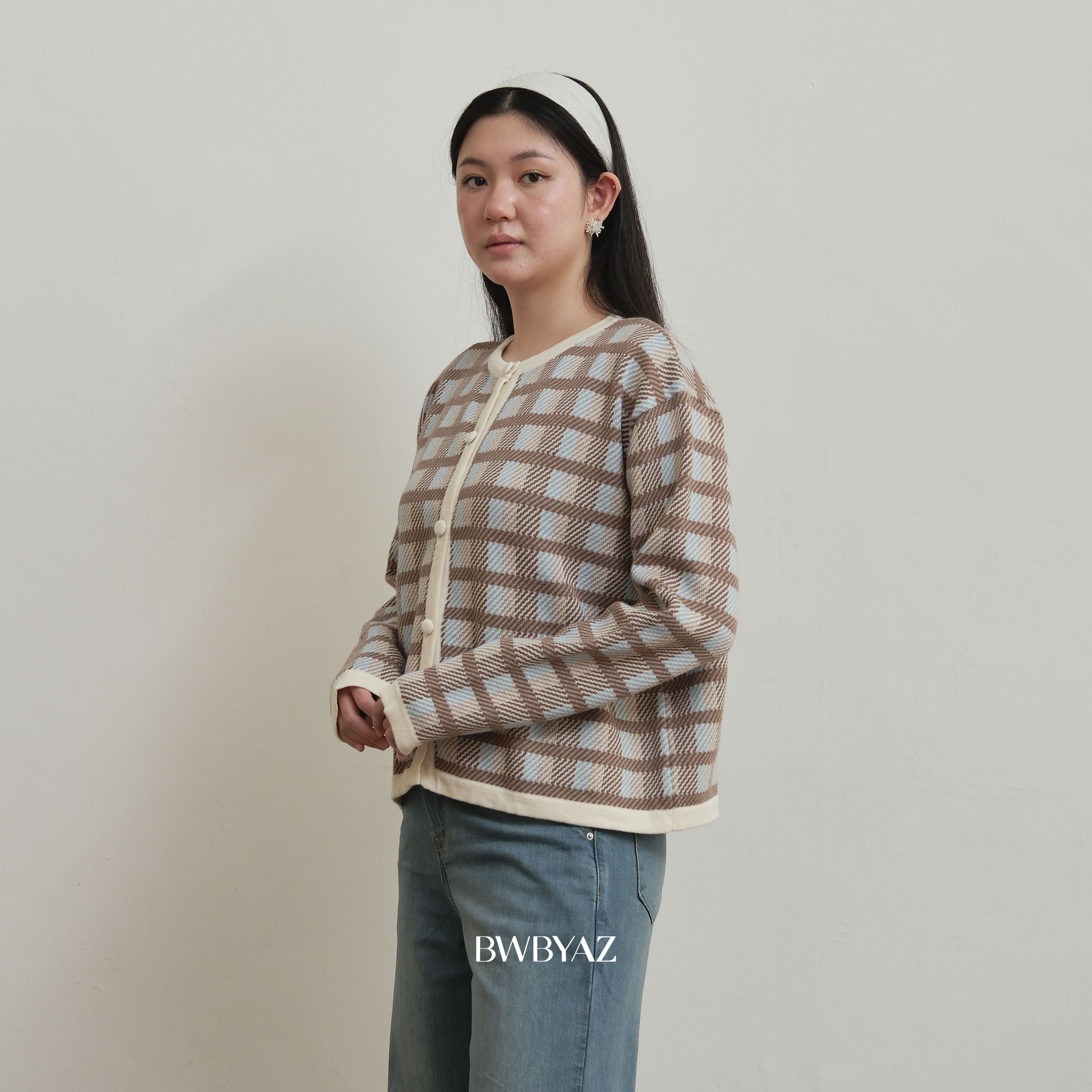 BWBYAZ - Rasya Knit Cardigan
