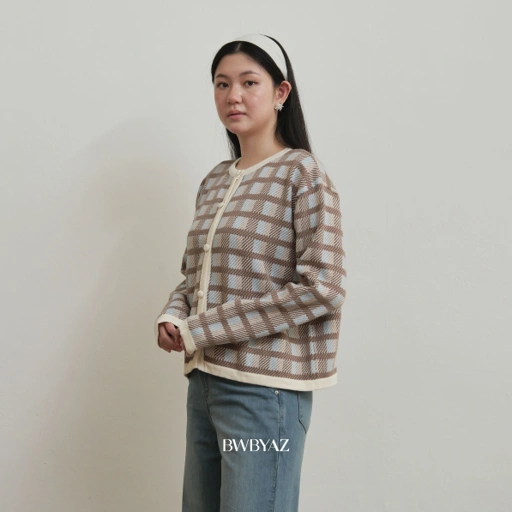 BWBYAZ - Rasya Knit Cardigan