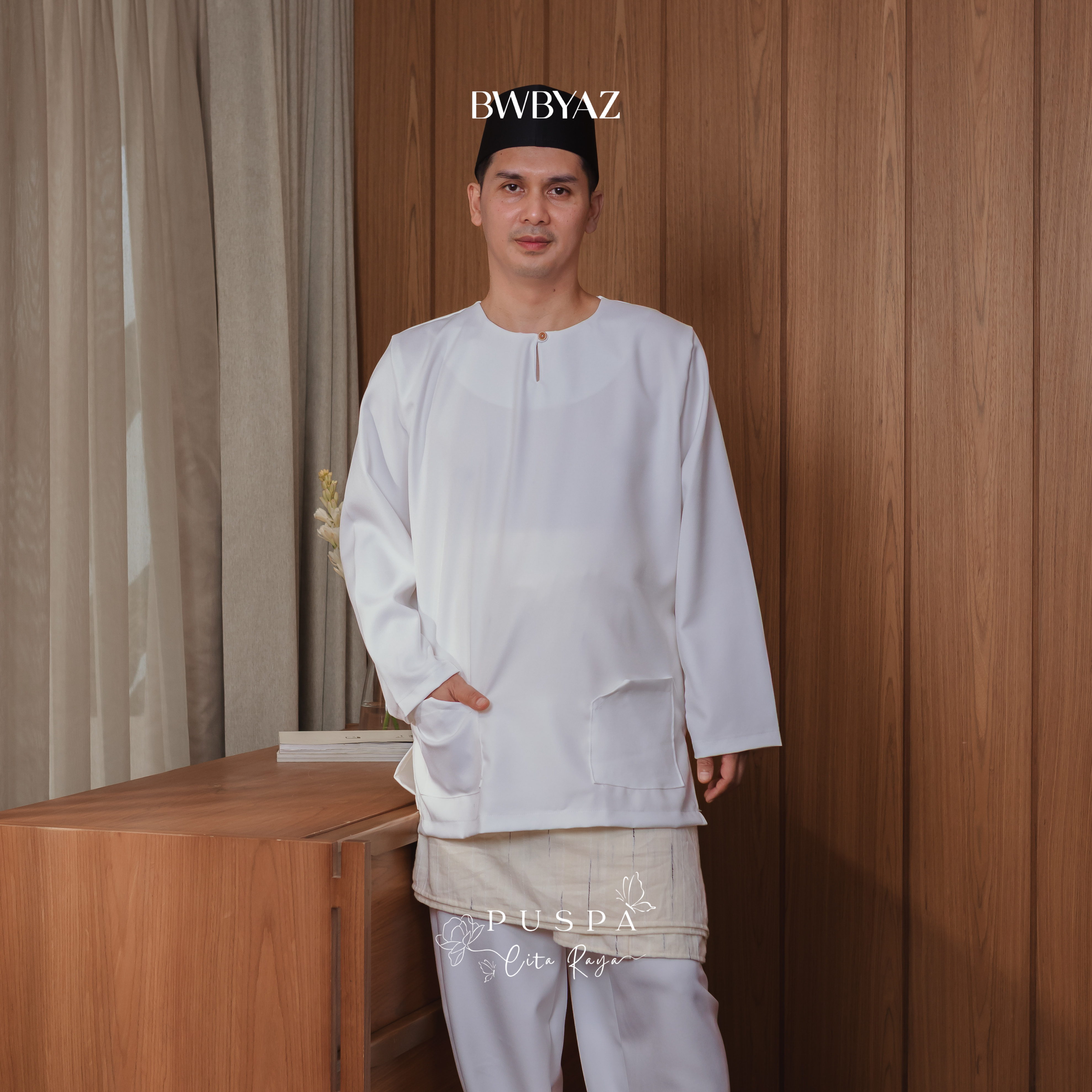 BWBYAZ - Keluarga Lestari Rona Ria (READY STOCK)