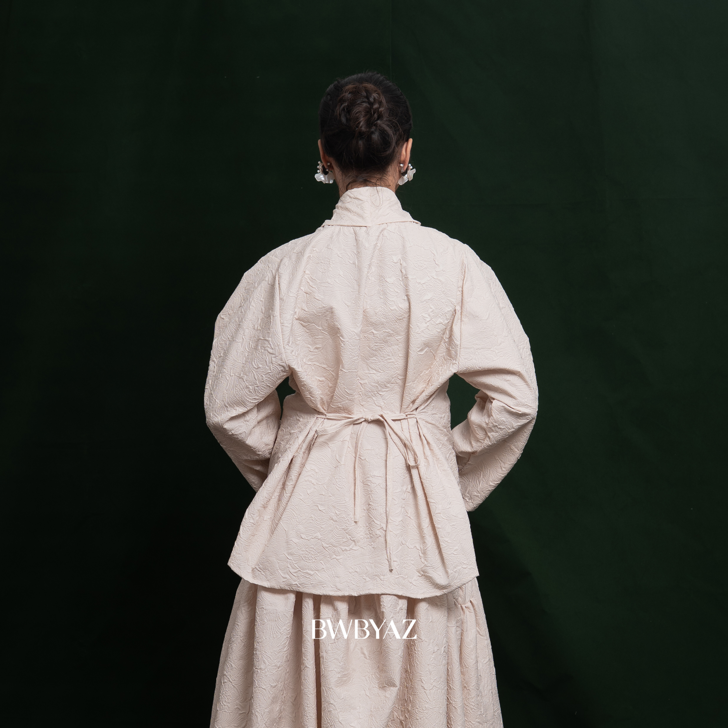 BWBYAZ RONA JELITA JMFW COLLECTION -  Onara Ayu Kebaya (READY STOCK)