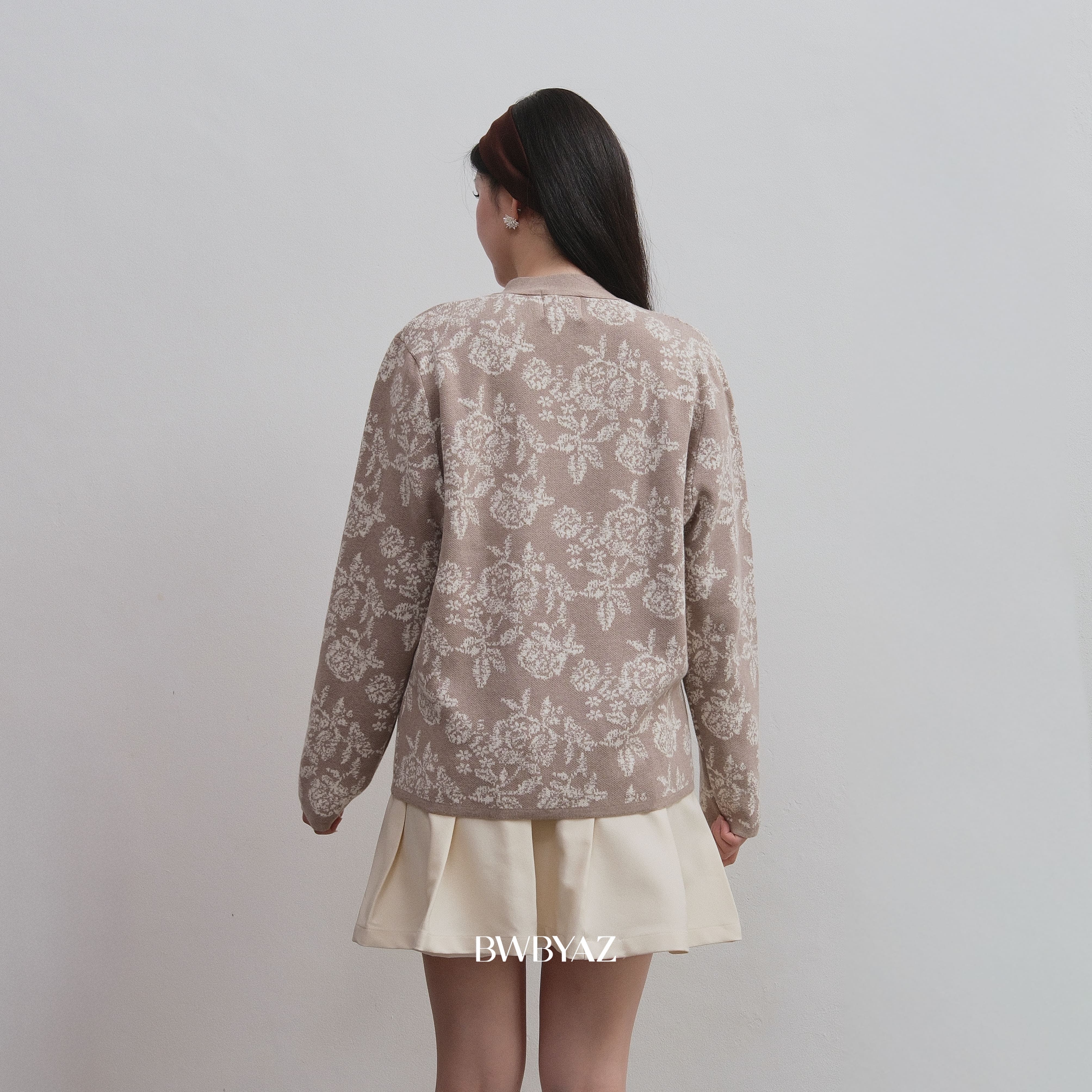 BWBYAZ - Aluna Knit Cardigan