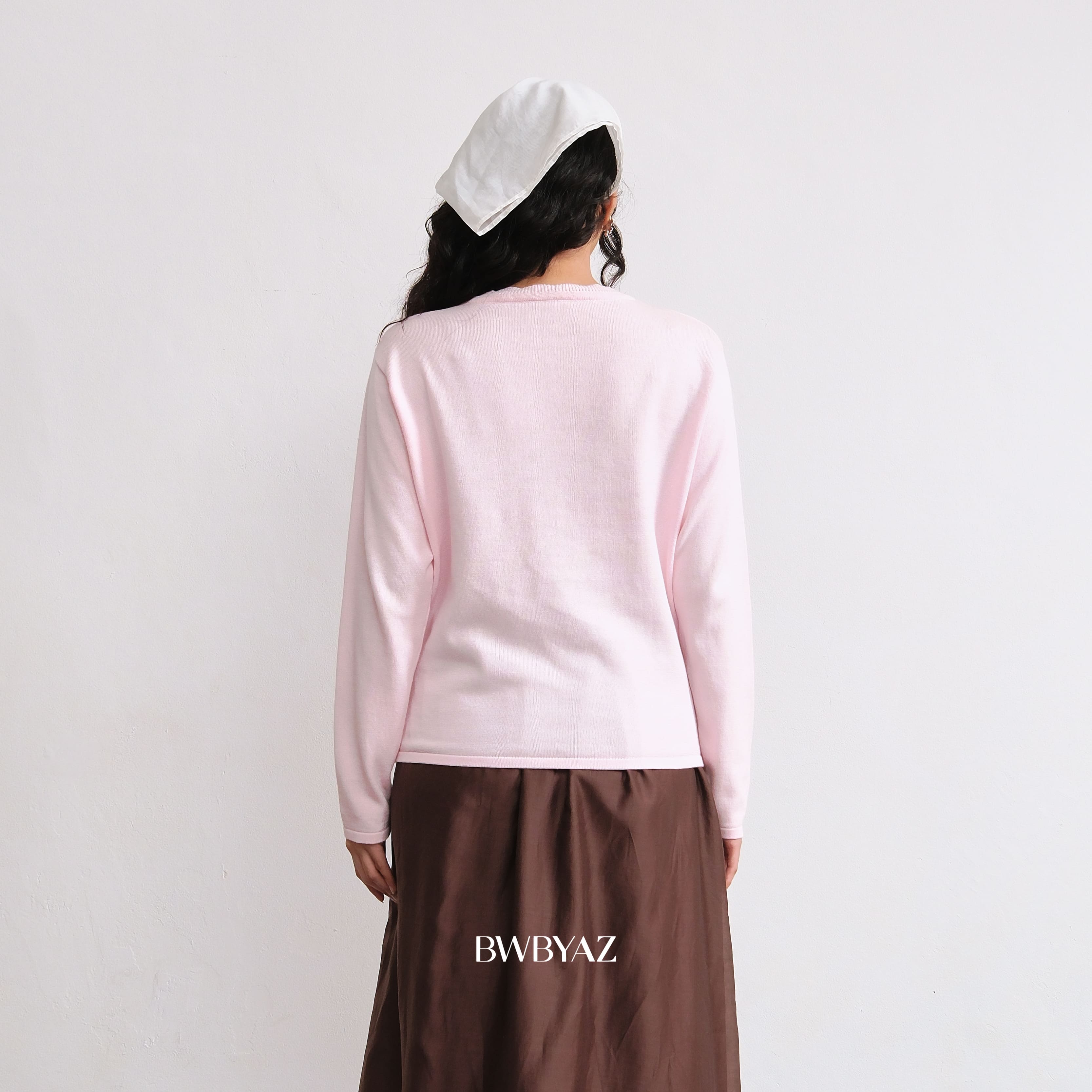 BWBYAZ - Lucille Sparkle Cardigan
