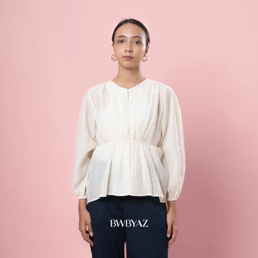 Image of BWBYAZ - TSABINA BLOUSE