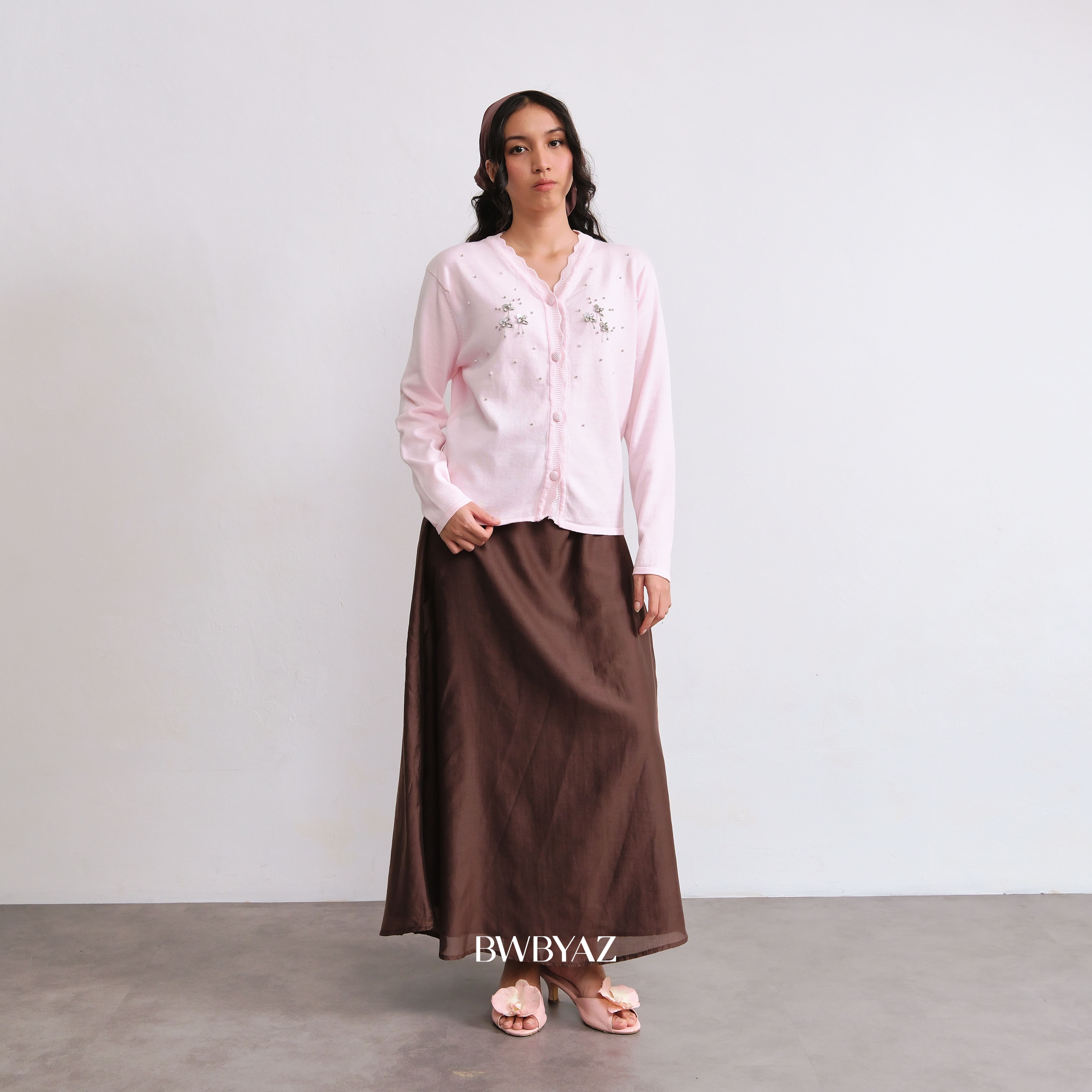 BWBYAZ - Kania Sparkle Cardigan