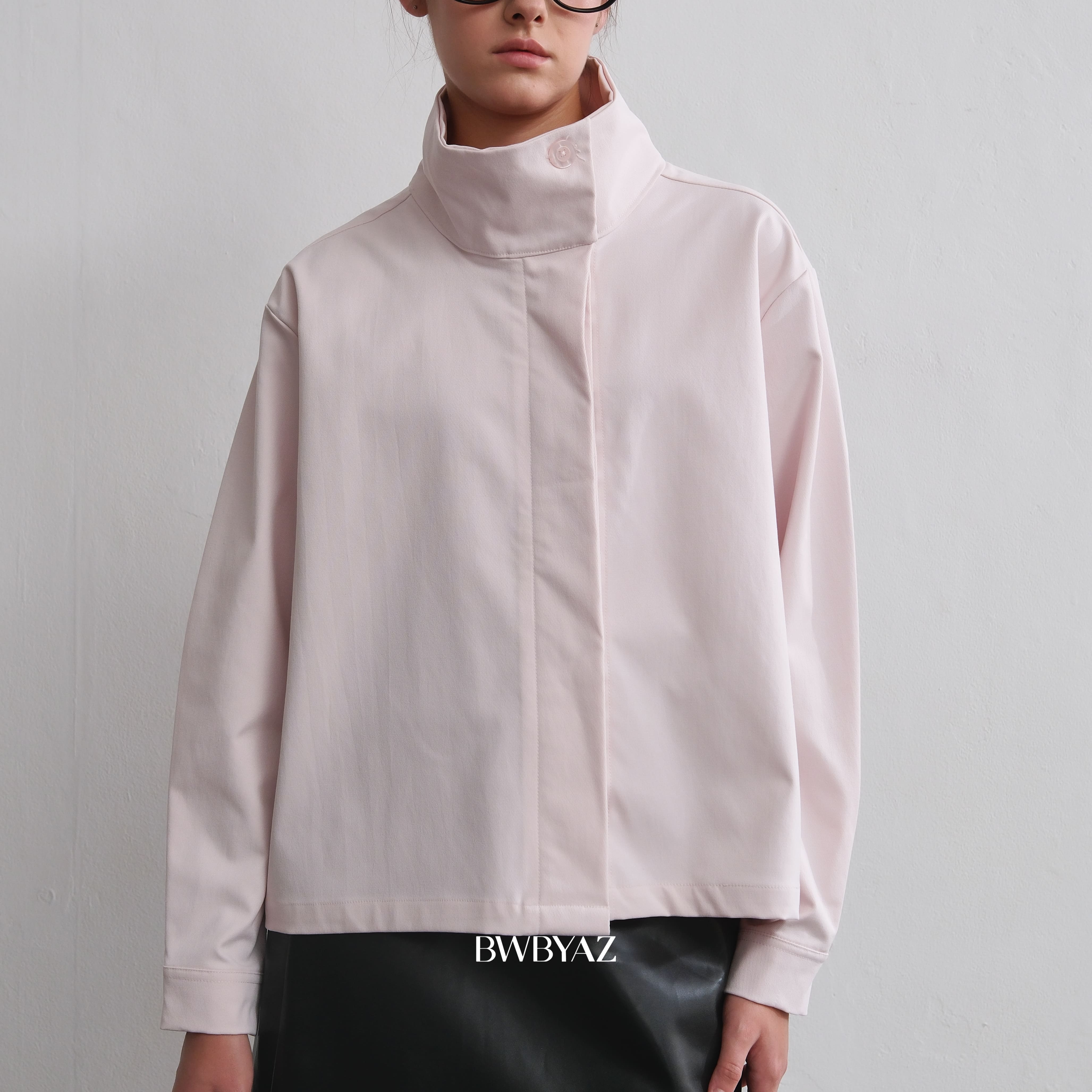 BWBYAZ - Jihan Boxy Jacket