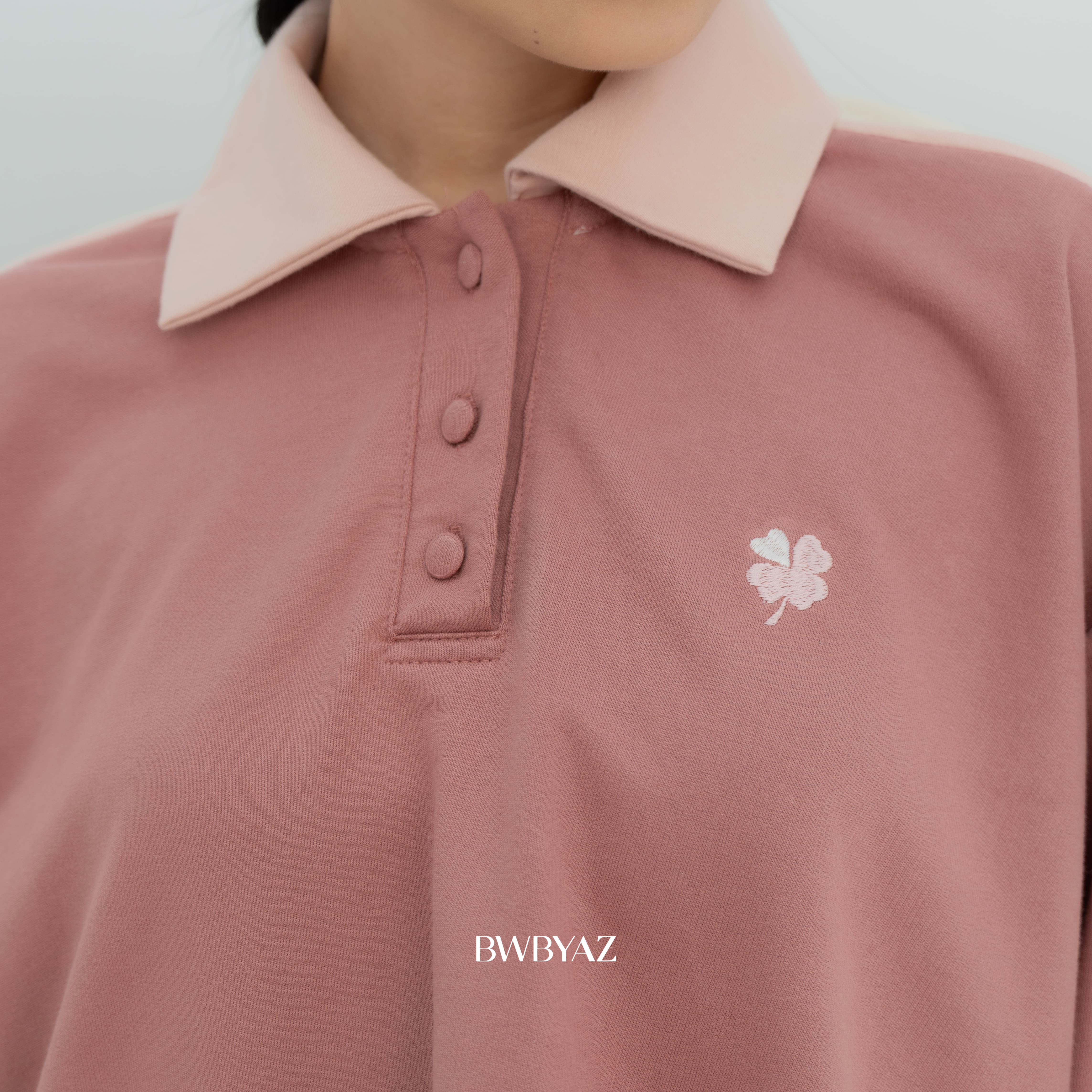 BWBYAZ - Mairyn Polo Shirt.