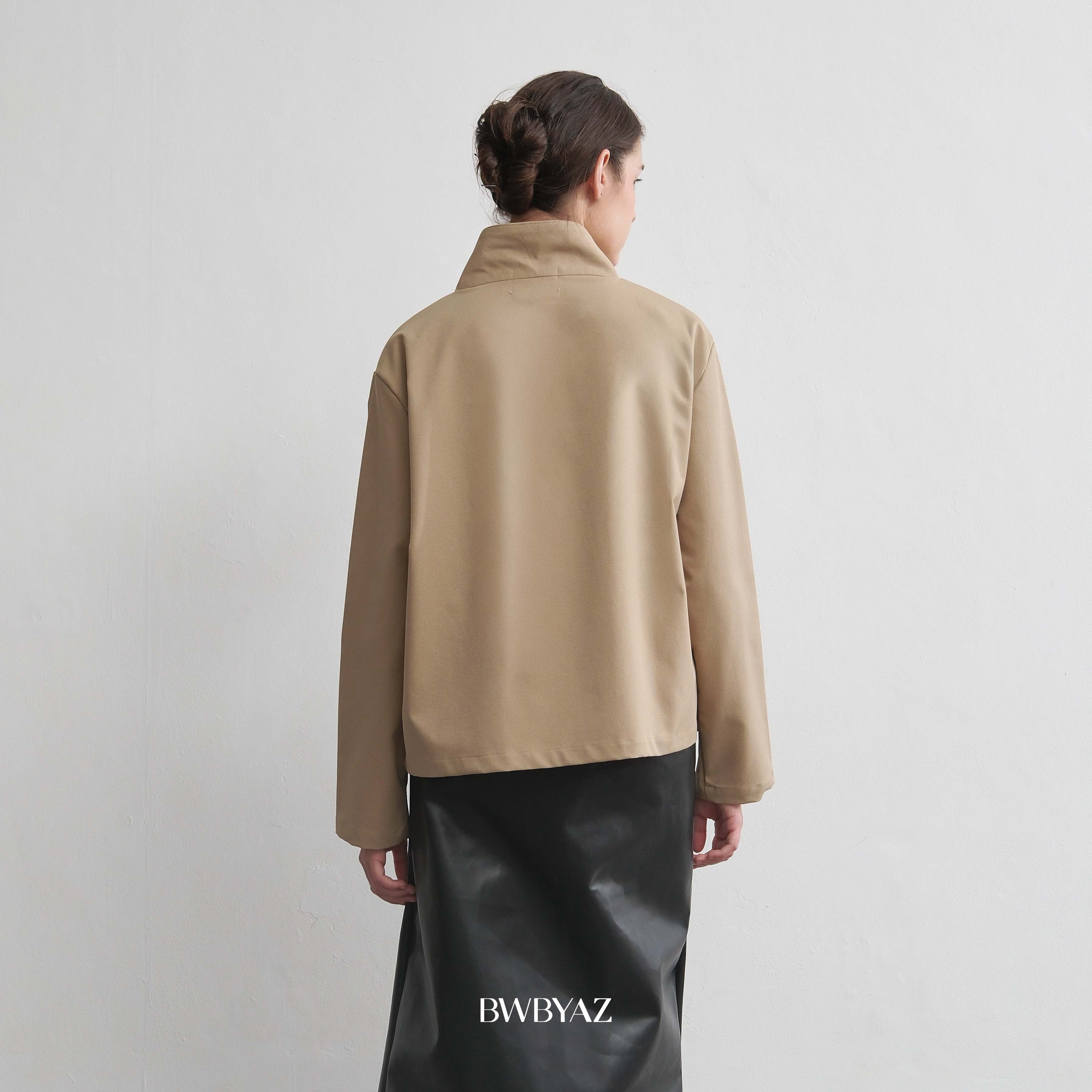 BWBYAZ - Clara Boxy Jacket