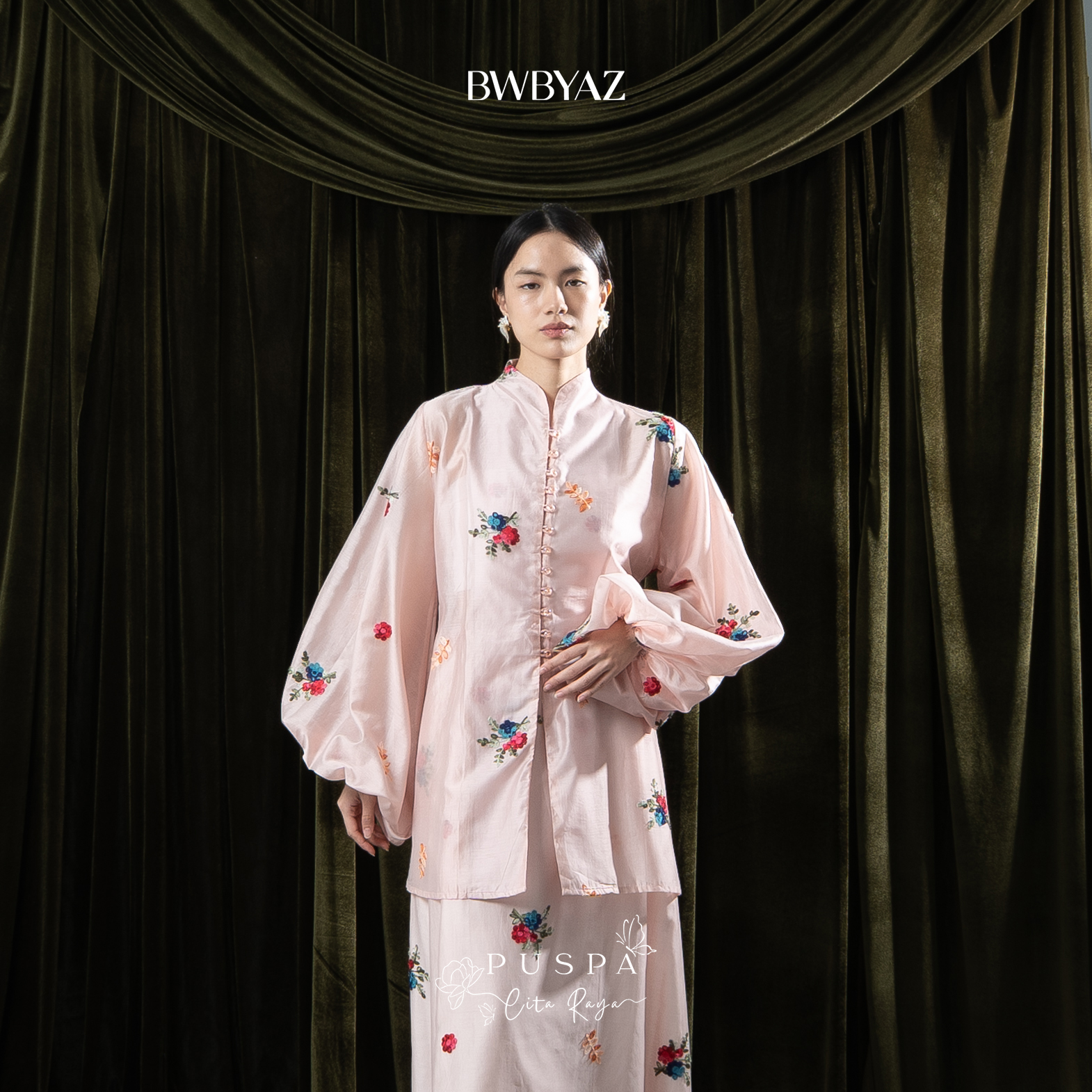 BWBYAZ - Keluarga Harmoni Harumsari (READY STOCK)