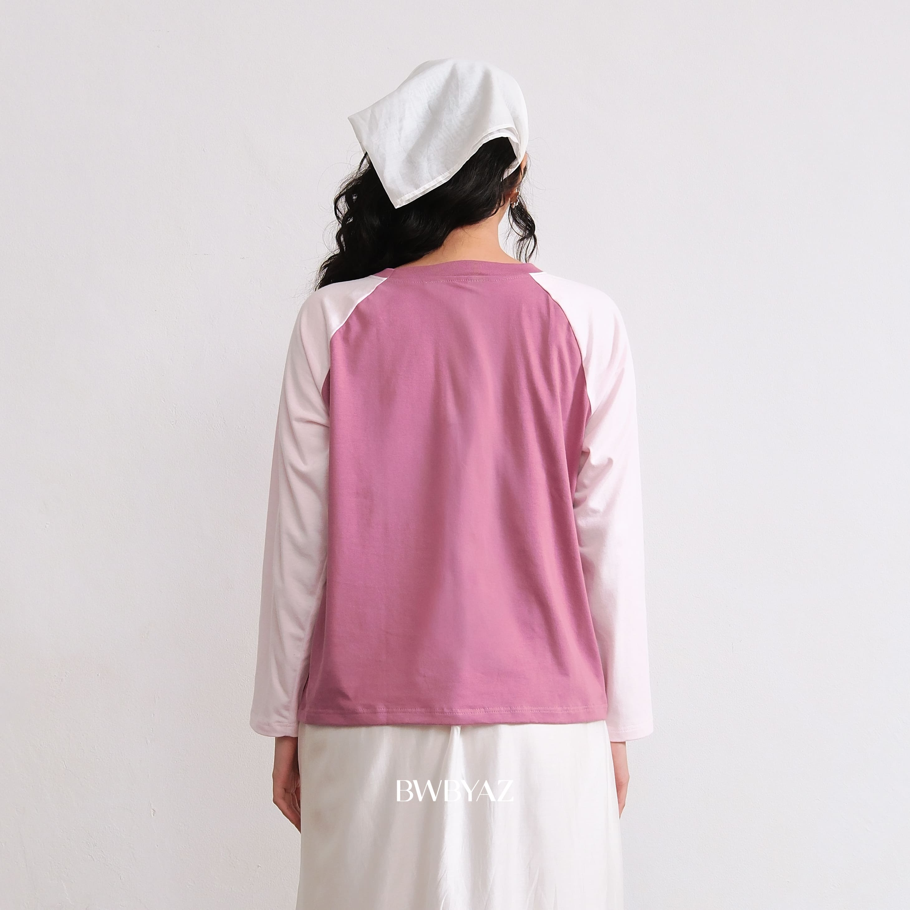 BWBYAZ - Kiara Twotone Top