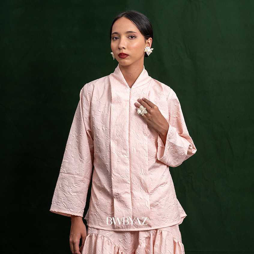 BWBYAZ RONA JELITA JMFW COLLECTION -  Onara Ayu Kebaya (READY STOCK)