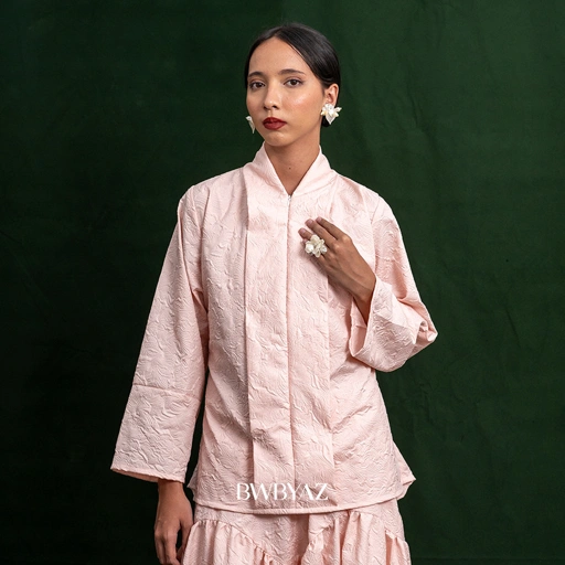 Image of BWBYAZ RONA JELITA JMFW COLLECTION -  Onara Ayu Kebaya (READY STOCK)
