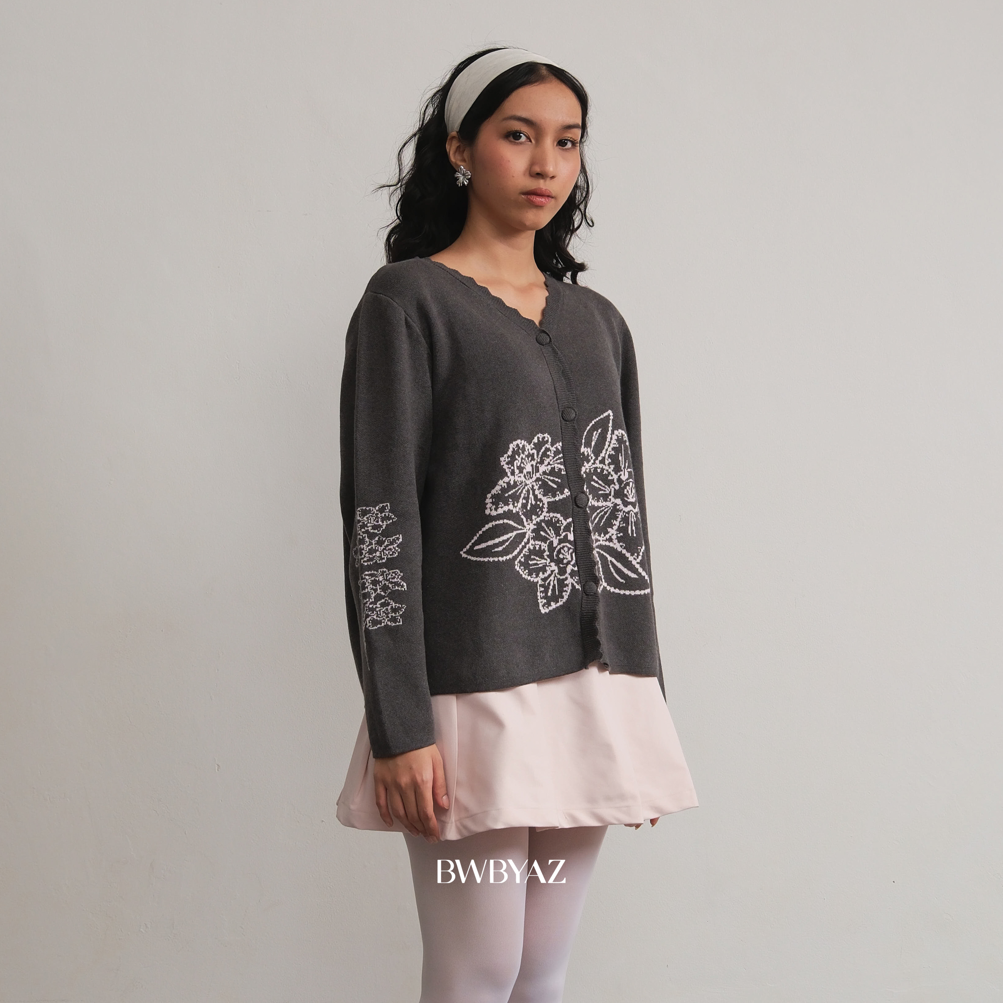 BWBYAZ - Bella Scallop Knit