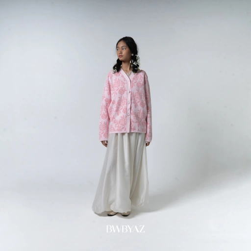 Image of BWBYAZ - Aluna Knit Cardigan