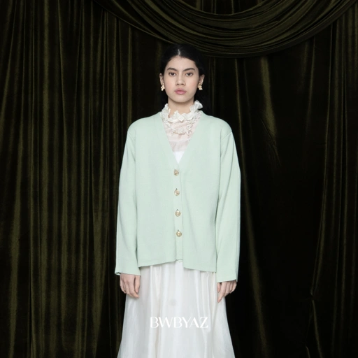 Image of BWBYAZ - Rielle Knit Cardigan