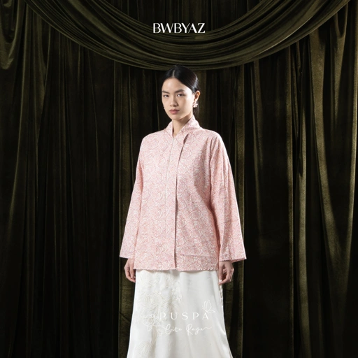 Image of BWBYAZ - PUSPA CITA RAYA - Nona Wulanika Kebaya (READY STOCK)